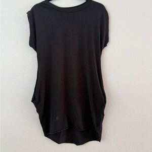 Classic Black Women's Top